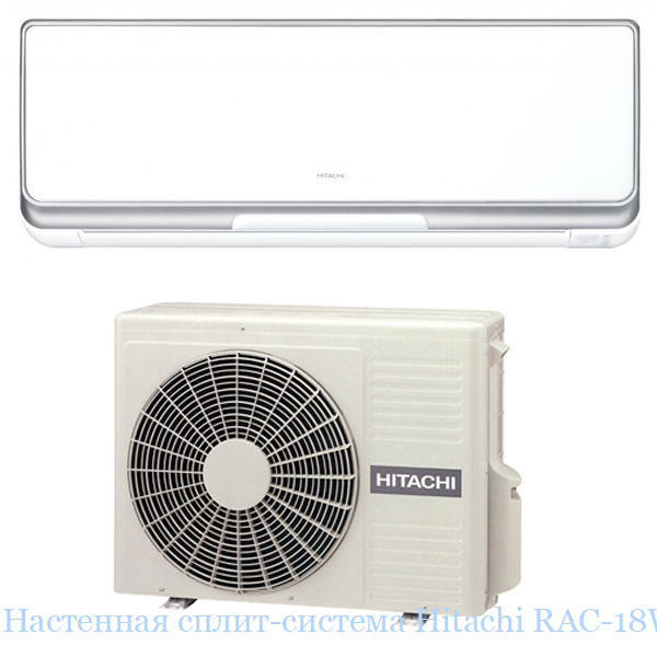 ��������� �����-������� Hitachi RAC-18WSB / RAK-18PSB